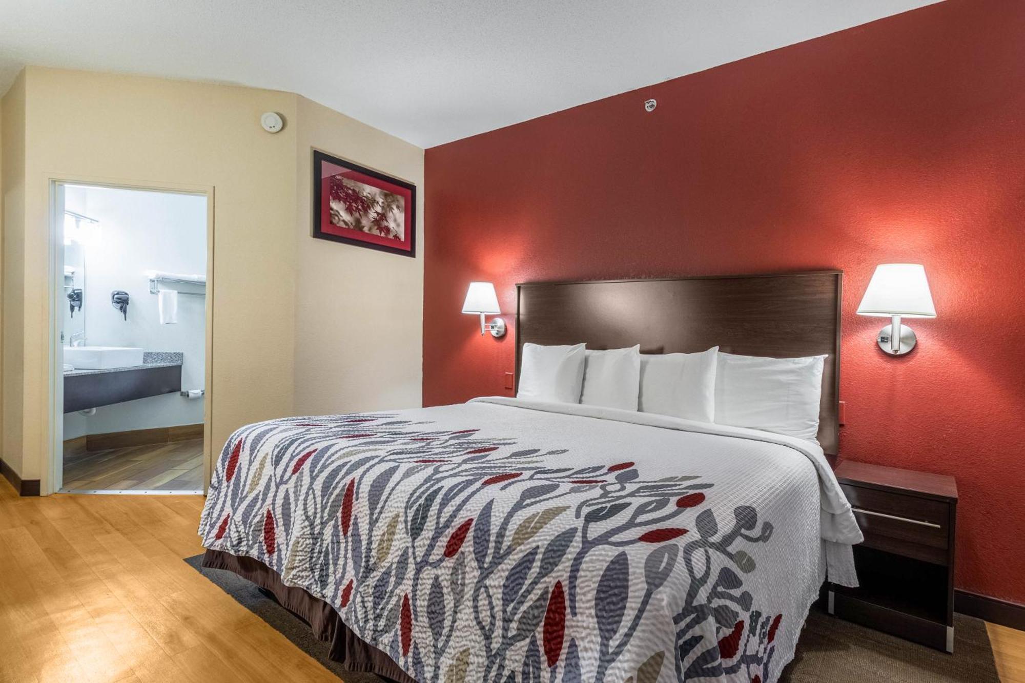 Red Roof Inn Georgetown, In - Louisville West Extérieur photo