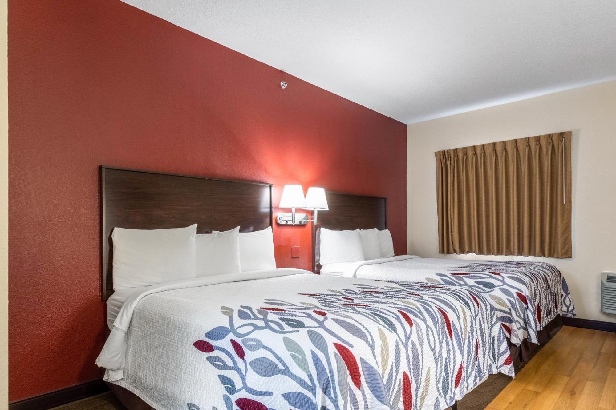 Red Roof Inn Georgetown, In - Louisville West Extérieur photo