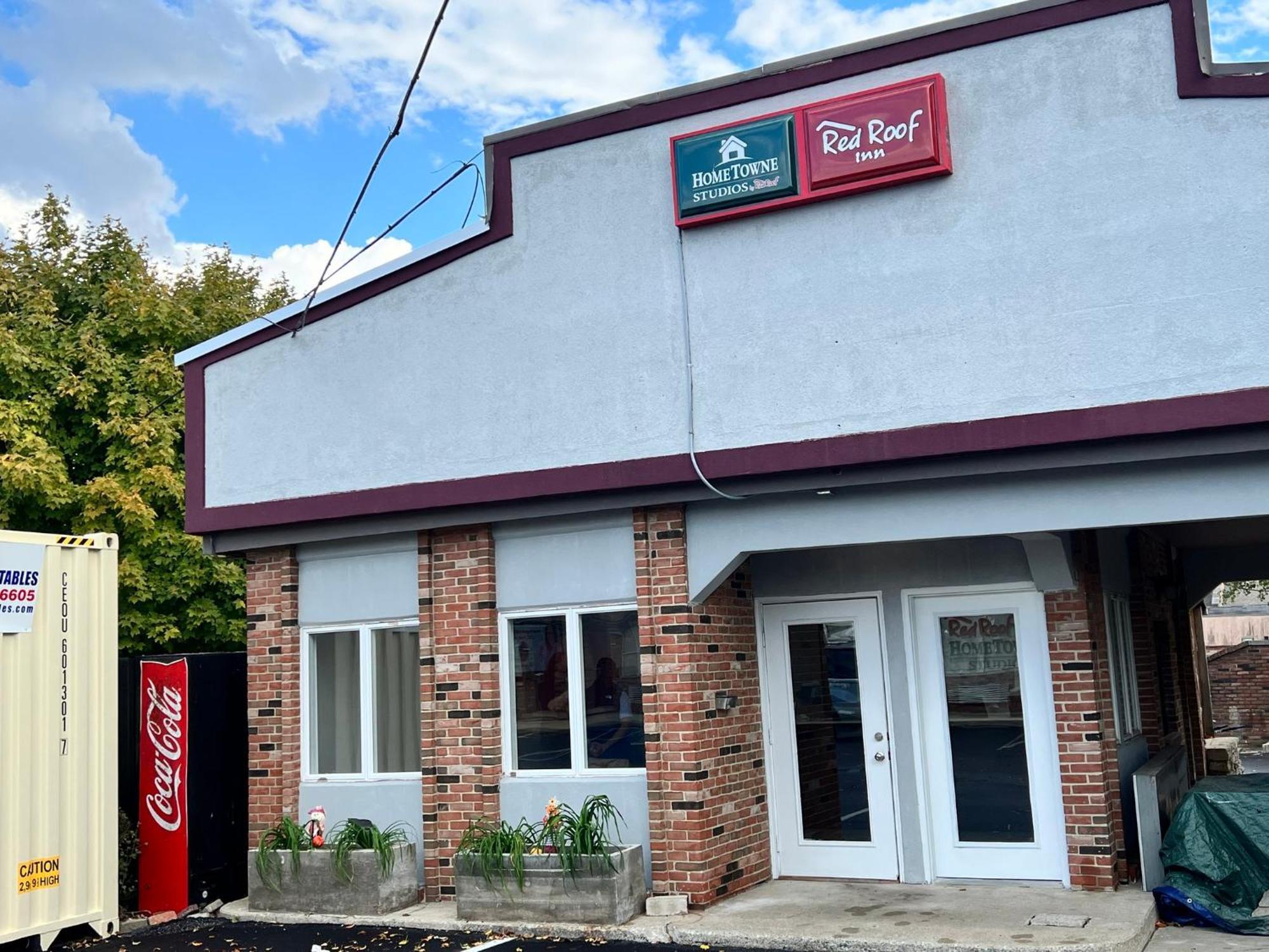 Red Roof Inn Georgetown, In - Louisville West Extérieur photo