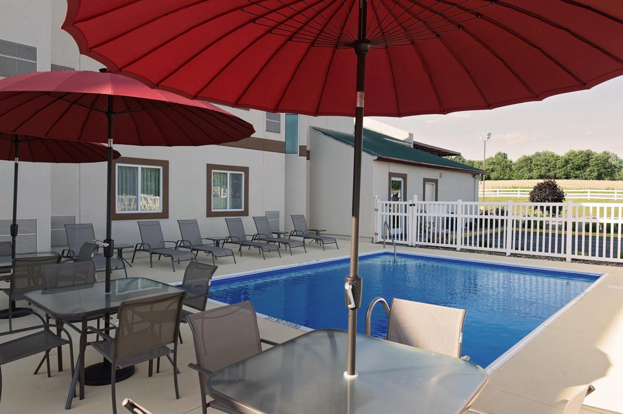 Red Roof Inn Georgetown, In - Louisville West Extérieur photo