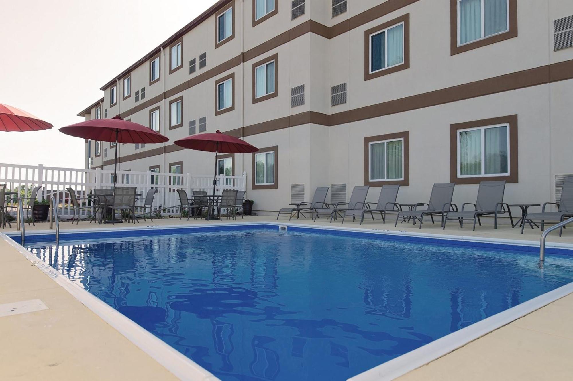 Red Roof Inn Georgetown, In - Louisville West Extérieur photo