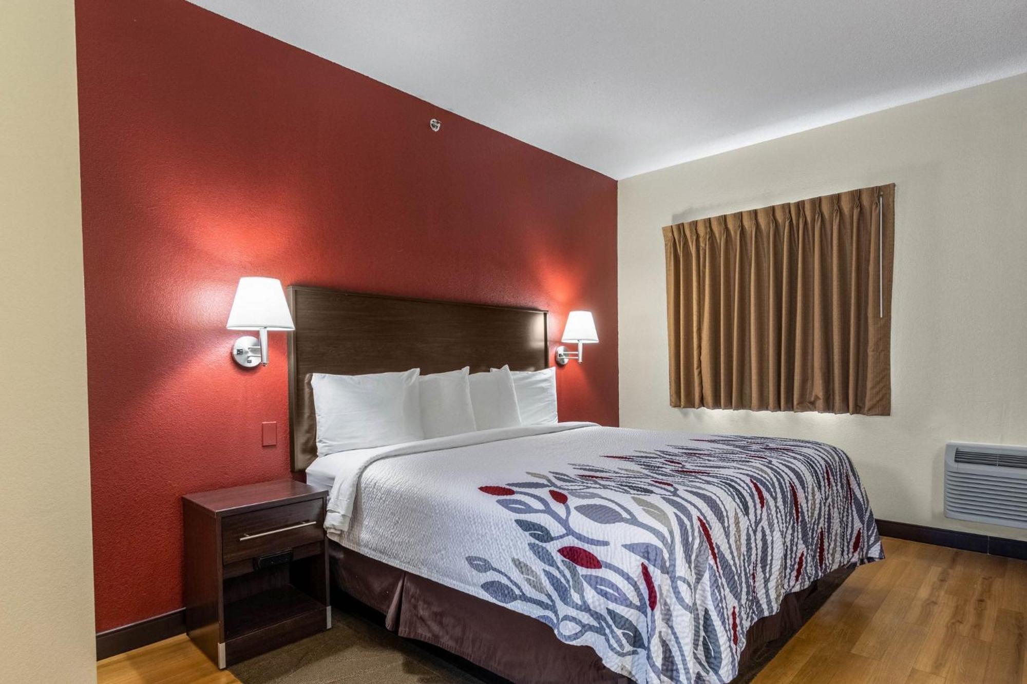 Red Roof Inn Georgetown, In - Louisville West Extérieur photo