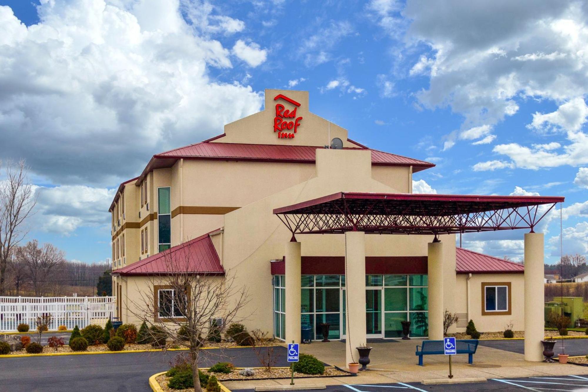 Red Roof Inn Georgetown, In - Louisville West Extérieur photo