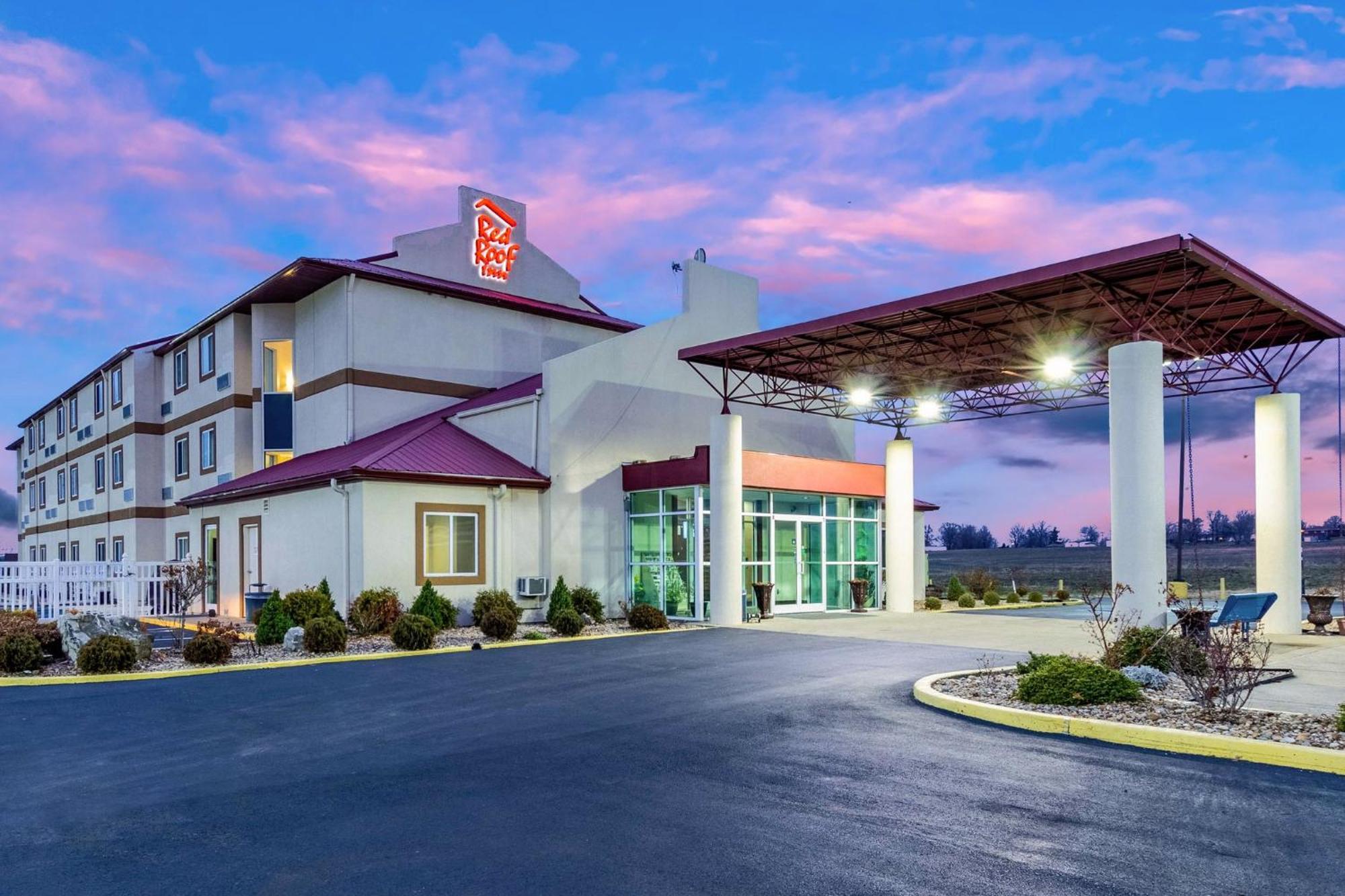 Red Roof Inn Georgetown, In - Louisville West Extérieur photo