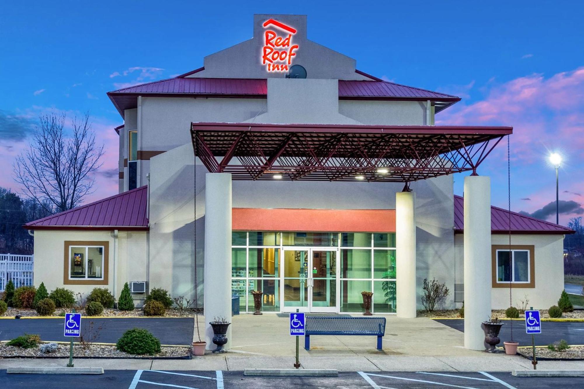 Red Roof Inn Georgetown, In - Louisville West Extérieur photo