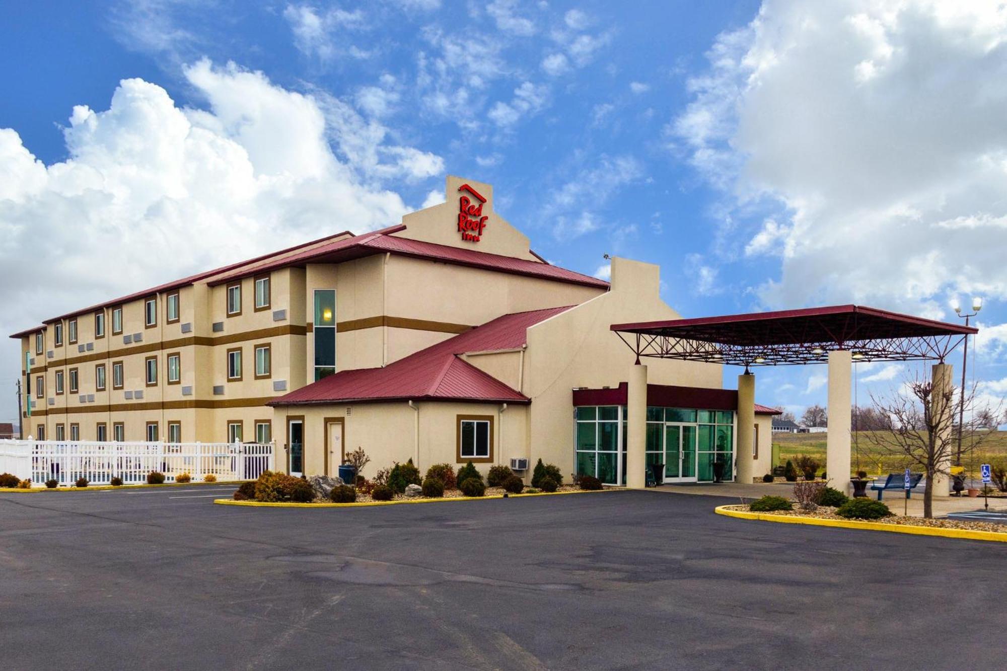 Red Roof Inn Georgetown, In - Louisville West Extérieur photo