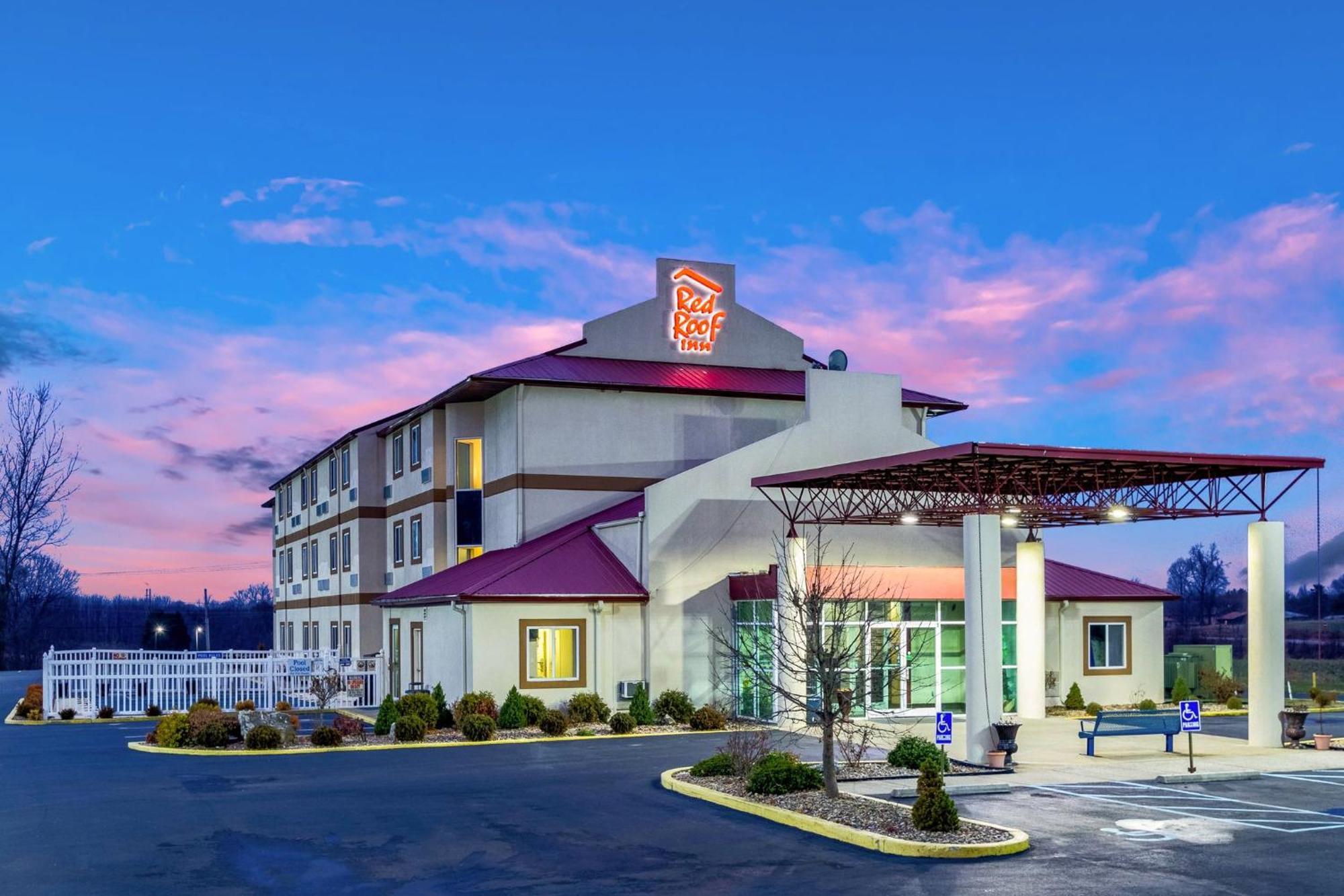 Red Roof Inn Georgetown, In - Louisville West Extérieur photo