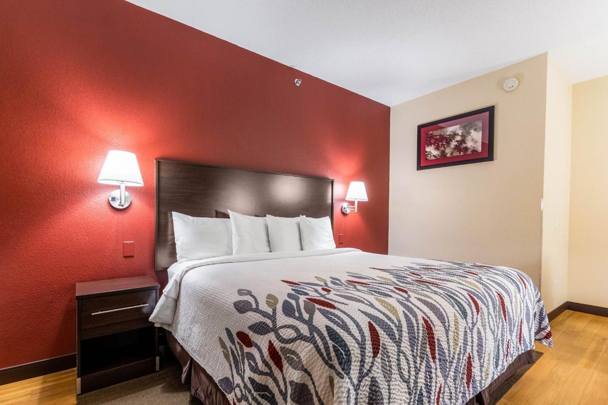 Red Roof Inn Georgetown, In - Louisville West Extérieur photo