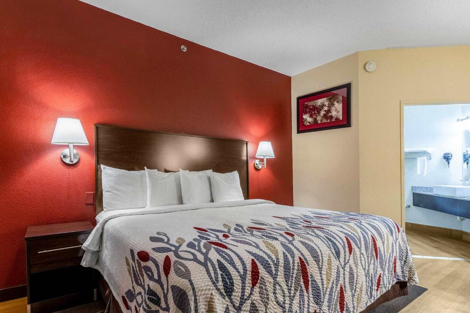 Red Roof Inn Georgetown, In - Louisville West Extérieur photo