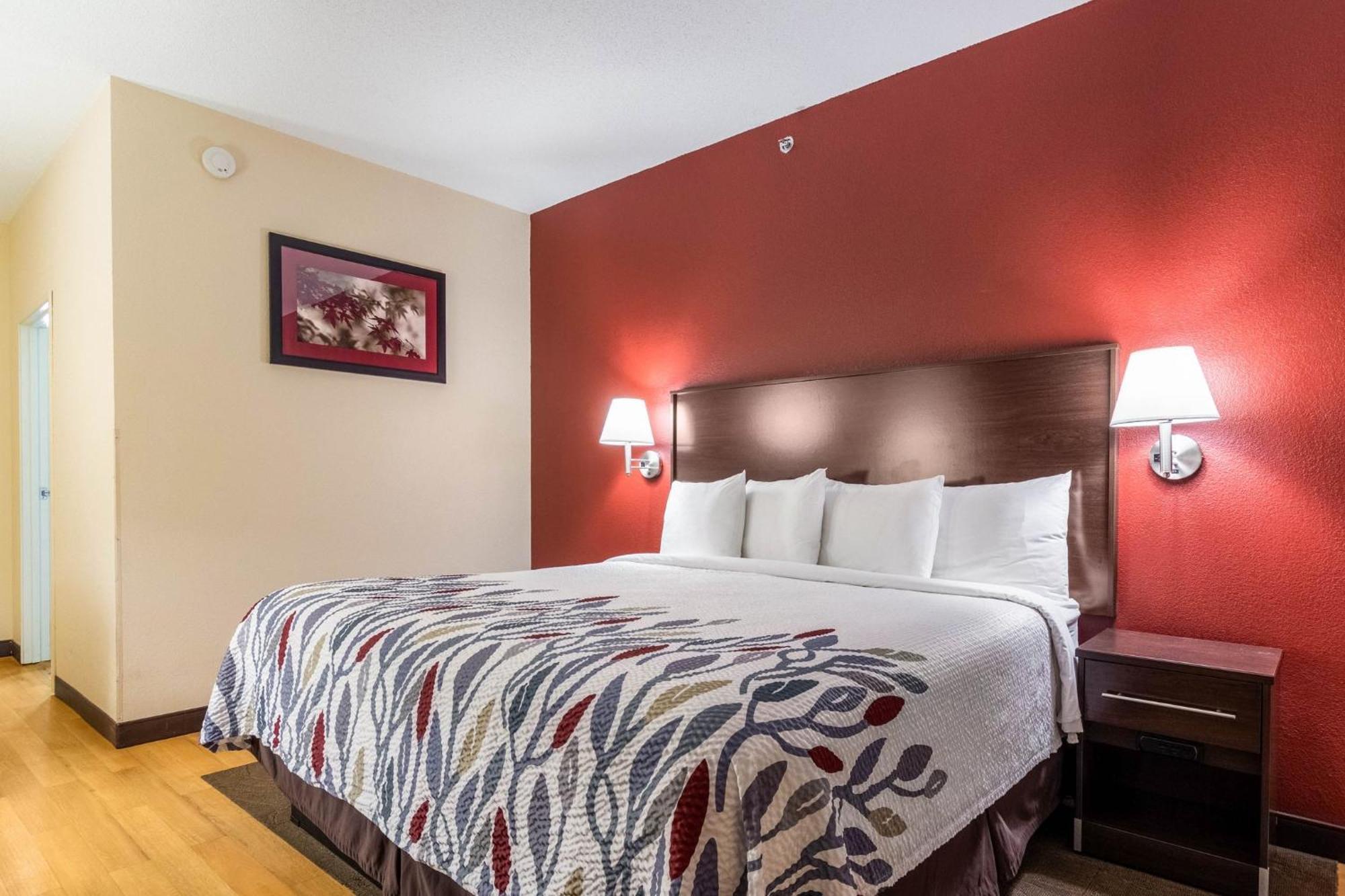 Red Roof Inn Georgetown, In - Louisville West Extérieur photo